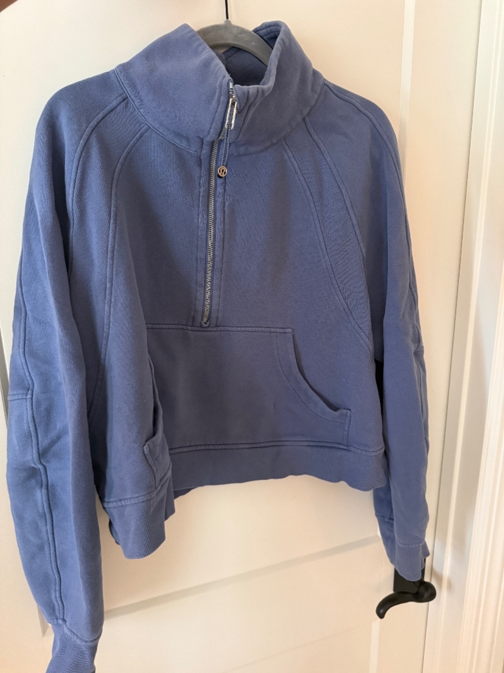 Lululemon - Scuba Quarter zip
